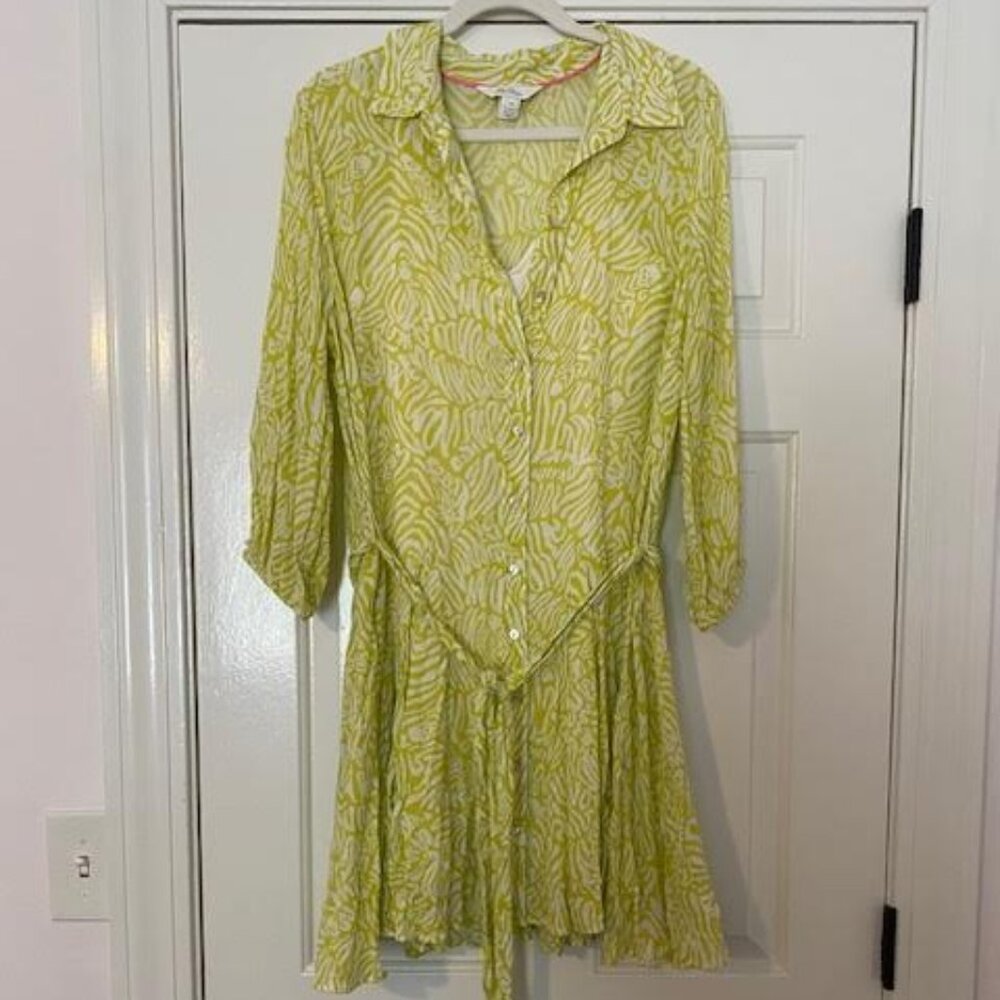 Lilly Pulitzer Dress
